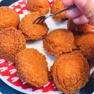 Mini Acarajé UND.