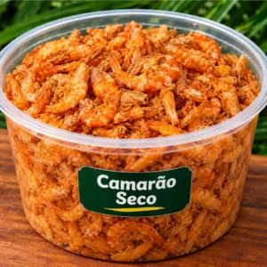 Camarão Seco