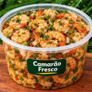 Camarão Fresco